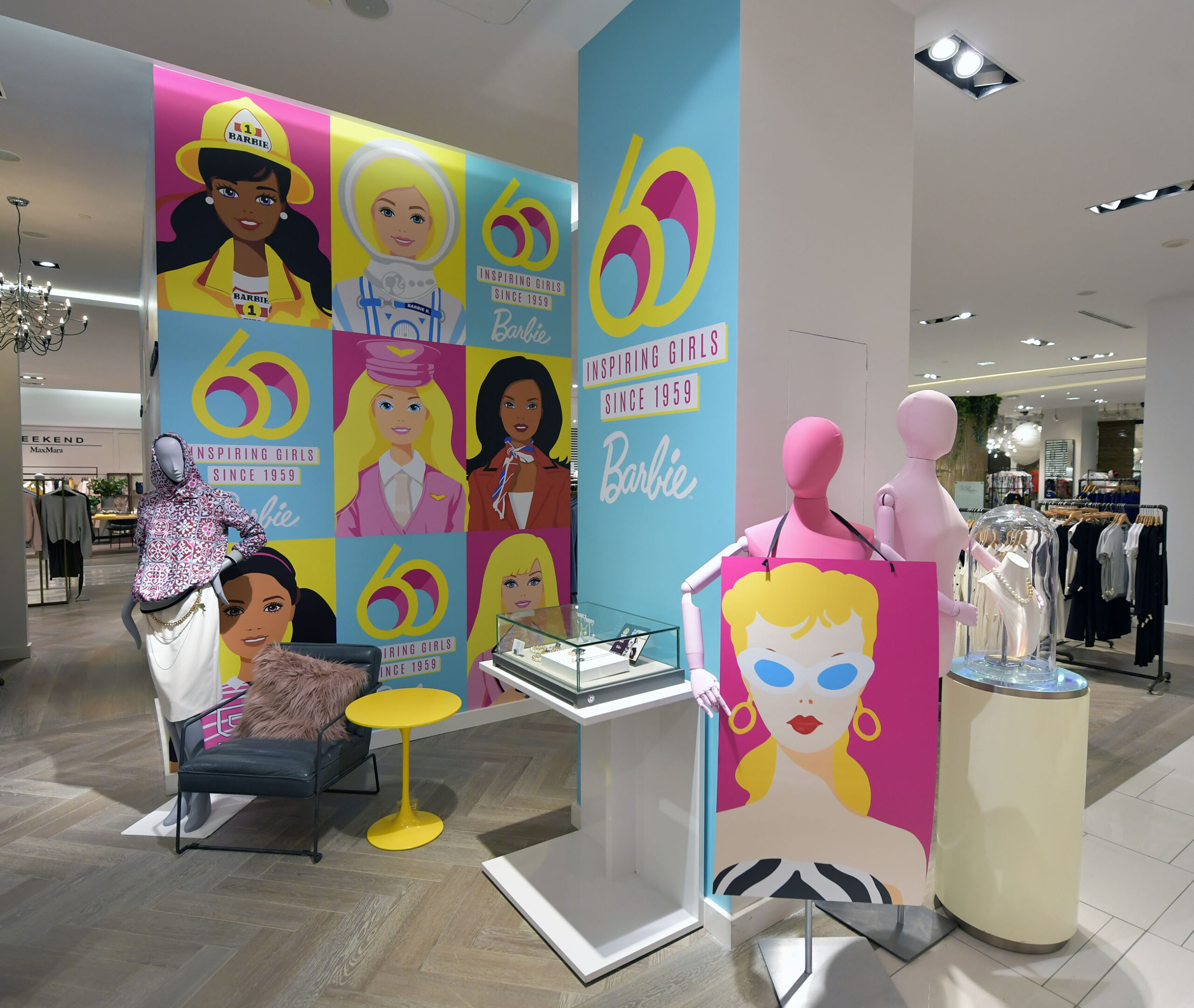 The Bay – Barbie Campaign