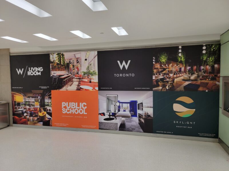 Large Format Printing - Vinyl Xpress